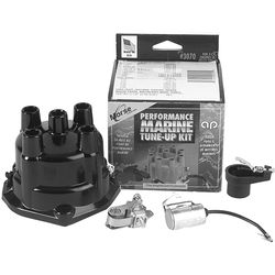 SIERRA TUNE UP KIT W/CAP MC HEI V6 - Click Here to See Product Details